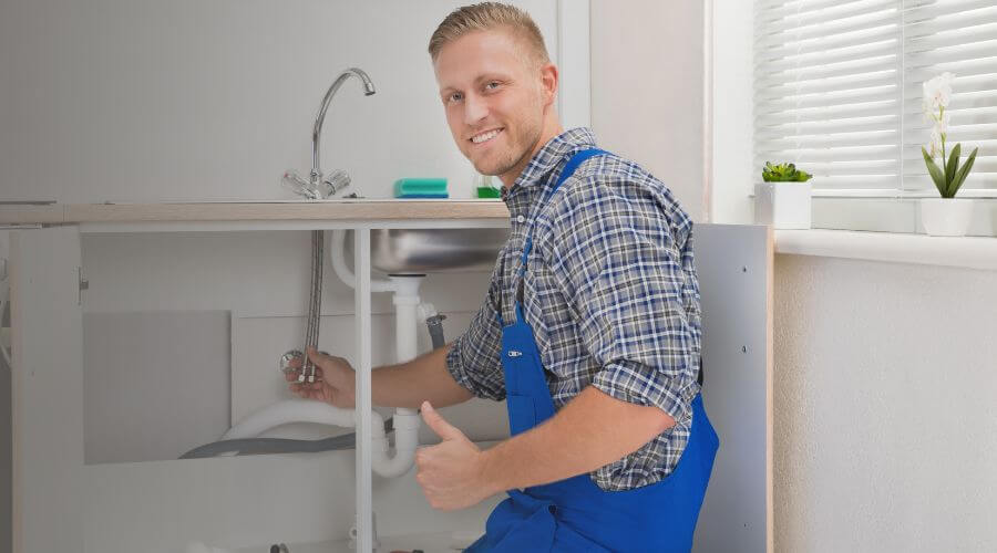 Burst Pipe Emergency Service in Lake Milton, OH